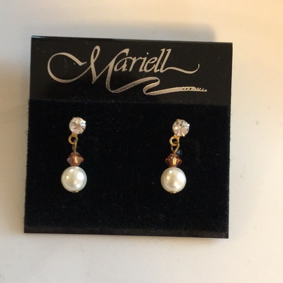 ✅Mariell copper necklace & earring set - Picture 2 of 5